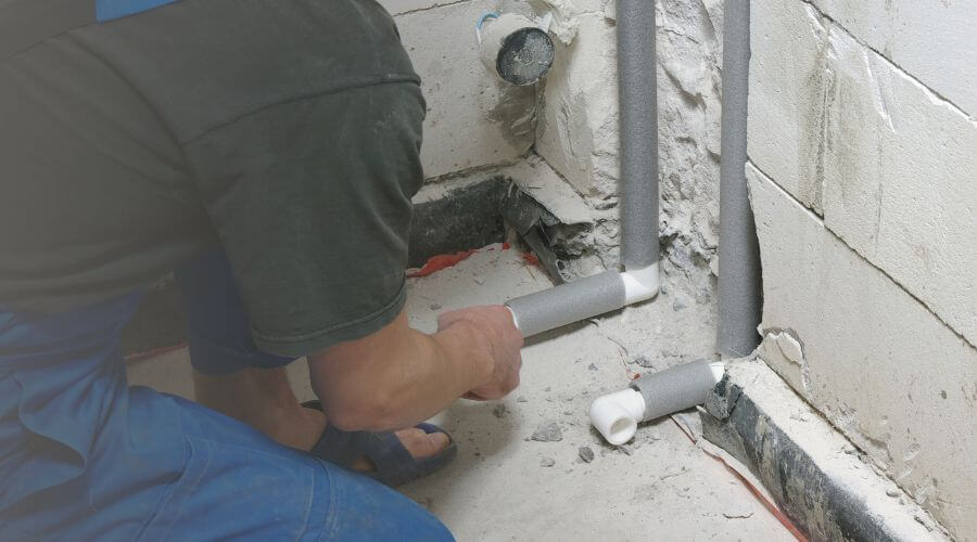 Local water heater installation in Whiting, ME